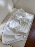 Pretty A line Straps White Summer 16th Birthday Dresses For Teens Hoco Dress Mini 18th Birthday Outfit Cocktail Dresses For Women HZ1214
