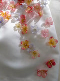 Pretty Sheath Spaghetti Straps White Summer 16th Birthday Dresses For Teens Hoco Dress Mini 18th Birthday Outfit Cocktail Dresses For Women HZ1214