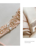 Pretty A line Halter Blush Pink Chiffon Summer 16th Birthday Dresses For Teens Hoco Dress Mini 18th Birthday Outfit Cocktail Dresses For Women HZ1214