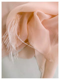 Pretty A line Halter Blush Pink Chiffon Summer 16th Birthday Dresses For Teens Hoco Dress Mini 18th Birthday Outfit Cocktail Dresses For Women HZ1214