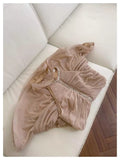 Pretty Sheath High Neck Champagne Summer 16th Birthday Dresses For Teens Hoco Dress Mini 18th Birthday Outfit Cocktail Dresses For Women HZ1214