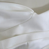 Trendy A line Square White Satin Sleeveless Formal Short 8th Grade Homecoming Dress Summer Middle School Hoco Dresses Cocktail Dress Birthday Outfits HZ1214