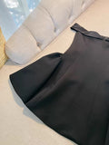 Trendy A line Off The Shoulder Satin Red Formal Short 8th Grade Homecoming Dress Summer Middle School Hoco Dresses Birthday Outfits HZ1214