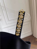 Trendy Ball Gown Straps Black Satin Sleeveless Formal Short 8th Grade Homecoming Dress Summer Middle School Hoco Dresses Cocktail Dress Birthday Outfits HZ1214