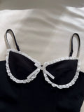 Trendy A line Spaghetti Straps Black Sleeveless Formal Short 8th Grade Homecoming Dress Summer Middle School Hoco Dresses Cocktail Dress Birthday Outfits HZ1214