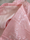 Sexy A Line Spaghetti Straps Pink Lace Sleeveless Formal Short 8th Grade Homecoming Dress Summer Middle School Hoco Dresses Birthday Outfits HZ1214