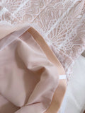Cute A line Spaghetti Straps Champagne Lace Formal Short 8th Grade Homecoming Dress Summer Middle School Hoco Dresses Birthday Outfits HZ1214