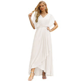 Niulatu Mother of Bride Dresses Formal Prom Gowns for Wedding HZ1007