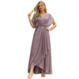 Niulatu Mother of Bride Dresses Formal Prom Gowns for Wedding HZ1007