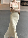 Niulatu Women Elegant Summer New Fashion Evening Dress Vestidos Vintage Bodycon HZ1007