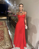 Niulatu sweetheart neck long prom dress evening dress HZ1007