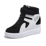 Niulatu Women Casual Shoes Winter Sneakers for Female Shock Absorption High Quality Women Flat Fashion Cheap Zapatos DJSE
