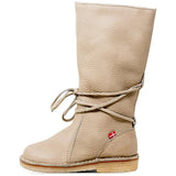Niulatu Women Boots Fashion Round Toe Platform Casual Shoes Outdoor Simple Solid Color Non-slip Snow Boots Bota Neve Feminina DJSE