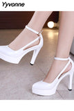 Niulatu Luxury Pointed Toe Office Lady Pumps Black Ladies High Heels Sandals 2025 Women Leather Office Shoes Summer Footwear DJSE