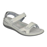 Niulatu Women's Sandals Casual Comfort Platform Flats Fish Mouth Hollow Open Toe Beach Shoes Sandalias Femininas Ortopedicas DJSE