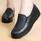 Niulatu shoes women big size4.5-9 round toe designer flatshoes women hard-wearing light loafers spring/autumnE010 DJSE