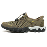 Niulatu Men Sneakers Summer Breathable Casual Men Shoes Water Comfortable Mesh Shoes Outdoor Walking River Shoe Zapatos DJSE