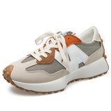Niulatu Designer Shoes Women's Sneakers Mesh Breathable Sport Shoes Ladies Vulcanized Shoes Casual Women Walking Shoes Female DJSE
