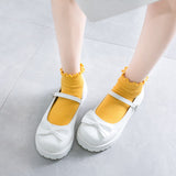 Niulatu Women 2025 Lolita shoes bow red white Autumn Singles Japanese Cute Round Head Soft Girl Loli Shoes Mary Jane shoes DJSE