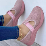 Niulatu 2025 Spring Summer Women Shoes With Platform Zapatillas Mujer Slip On Woman Vulcanize Shoes Casual Shoes Female DJSE