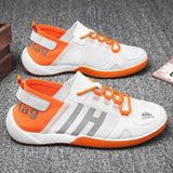 Niulatu Spring Men Shoes Slip On Casual Shoes Lightweight Comfortable Breathable Couple Walking Sneakers Feminino Zapatos Hombre DJSE