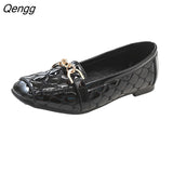 Niulatu Shoes Women Designer Colorful Loafers Luxury Brand Female Flats Sneakers Ladies Slip-on Moccasins Zapatos Mujer DJSE