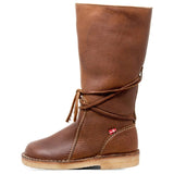 Niulatu Women Boots Fashion Round Toe Platform Casual Shoes Outdoor Simple Solid Color Non-slip Snow Boots Bota Neve Feminina DJSE