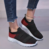 Niulatu Women Breathable Mesh Casual Shoes Female Fashion Sneakers Platform Women Vulcanize Shoes Chaussures Femme DJSE