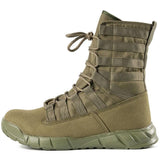 Niulatu Men's Military Boot Combat Mens Ankle Boot Tactical Big Size 38-46 Army Boot Male Shoes Work Safety Shoes Motocycle Boots DJSE