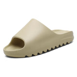 Niulatu Women Slippers Summer Women Sandals Slip On Flip Flops Men Beach Slippers Zapatillas Mujer Bathroom Ladies Casual Shoes DJSE