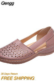Niulatu Women's Summer Flat Round Toe Sandals 2025 New Retro Button Sandals Comfy Mary Jane Comfortable Shoes for Women Plus Size 43 DJSE