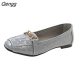 Niulatu Shoes Women Designer Colorful Loafers Luxury Brand Female Flats Sneakers Ladies Slip-on Moccasins Zapatos Mujer DJSE