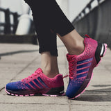 Niulatu 2025 Men Casual Shoes Summer Outdoor Breathable Work Shoes Men Sneakers Mesh Shoes Air Cushion Male Non-slip Adult Shoes DJSE