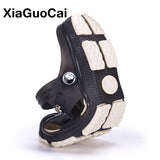 Niulatu Summer Men's Slippers Clogs Slip-On Garden Shoes Breathable Man Sandals Plus Size Male Beach Shoes Flip Flops Quick Dry DJSE