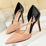 Niulatu Shoes High Heels Woman Pumps Stiletto Women Shoes Women Basic Pump Fashion Women Sandals Female Shoes Free Shipping DJSE