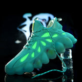 Niulatu Men Sneakers 2025 New Breathable Running Shoes For Men Reflective Sports Shoes Outdoor Comfortable Athletic Training Footwear DJSE