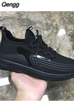 Niulatu Men's Lightweight Running Shoes Summer Ultra-light Breathable Sneakers Zapatos De Mujer Walking Shoes Boys Sneakers sd453 DJSE