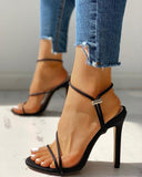 Niulatu high heels new high heels comfortable women's shoes ladies sandals sexy party shoes high heels female large size 42 DJSE