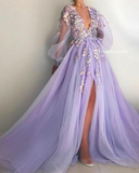 Niulatu long prom dress evening dress HZ0113
