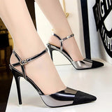 Niulatu Shoes Sexy Women Heels Pointed Toe Woman Pumps Office Shoes Stiletto High Heels Women Shoes 2025 New Women Sandals Lady DJSE