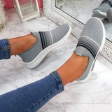 Niulatu Fashion Women Sneakers Rainbow Color Handmade Mesh Vulcanize Leisure Shoes Low-top Summer Casual Ladies Shoes Girl Plus DJSE