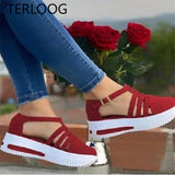 Niulatu to College Wedge Sandals Women's Shoes 2025 Summer New Platform Sandals Ladies Casual Beach Shoes Female Flip Flops Dress Heels Slippers DJSE