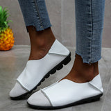Niulatu Moccasins Mother Loafers Soft Flats Casual Female Driving Ballet Footwear Comfortable Grandma Shoes DJSE