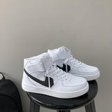 Niulatu Woman Sneakers Women's Shoes Ladies Casual Breathable Female Vulcanized Shoes Lace Up Woman Comfort Walking Shoes DJSE