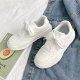 Niulatu Arrival Spring Couple Sneakers Genuine Leather Retro Fashion Versatile Women Men Running Shoes Zapatillas Hombre Mujer DJSE