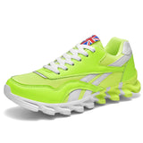 Niulatu Fashion Men Shoes Light Breathable Shoes New Style Men Sneakers Men BreathableTrainers Light Weight Large Size Sneaker DJSE