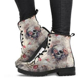 Niulatu Women Shoes 2025 Autumn Round Toe Fashion Ankle Snow Boots Size 43 Martin Boots Non Slip Platform Boots Zapatillas Mujer DJSE