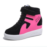Niulatu Women Casual Shoes Winter Sneakers for Female Shock Absorption High Quality Women Flat Fashion Cheap Zapatos DJSE