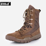Niulatu High Quality Man Desert boots Brand Flat Heel Man Shoes Autumn Winter Ankle Boots Casual British Style ZD144L DJSE