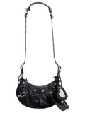 Niulatu niche high-end shoulder crossbody motorcycle bag HZ1108